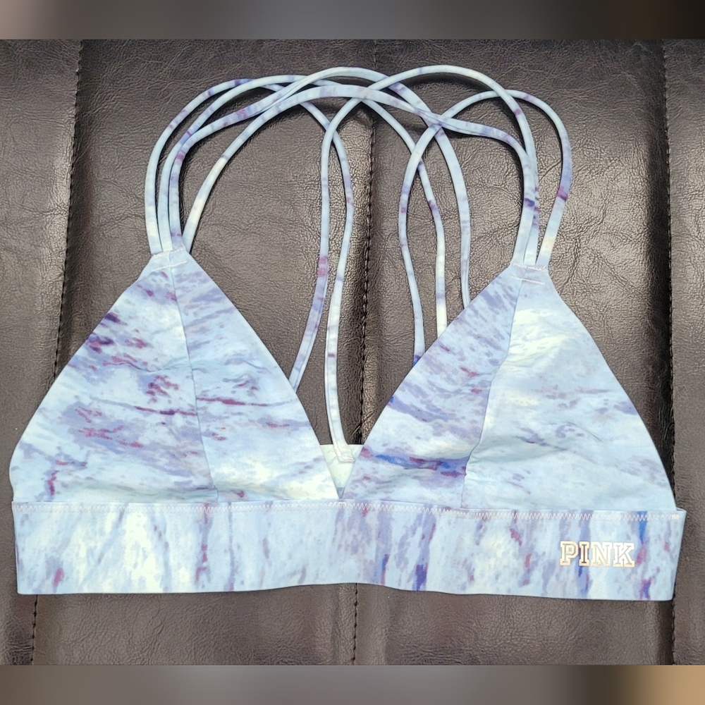 PINK Victoria's Secret Bonded Bralette Size M